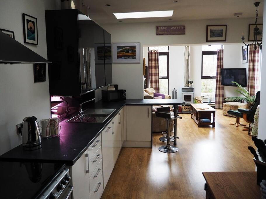 Fern Lodge Angus, Kirriemuir Exterior photo